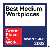 GREAT PLACE TO WORK MEDIUM WORKPLACES